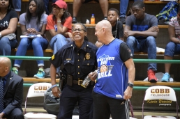 Dallas Police Department, Together We Ball