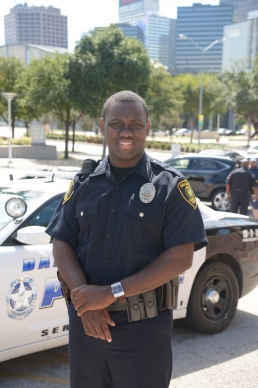 Dallas Police Department officer